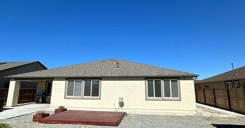 816 Thacker Pass Drive, Spanish Springs, NV 89441 Photo