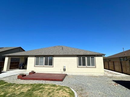 816 Thacker Pass Drive, Spanish Springs, NV 89441 Photo