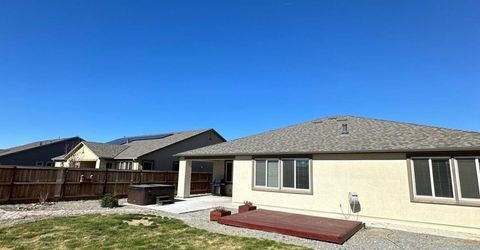 816 Thacker Pass Drive, Spanish Springs, NV 89441 Photo