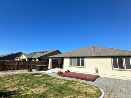 816 Thacker Pass Drive, Spanish Springs, NV 89441 Photo