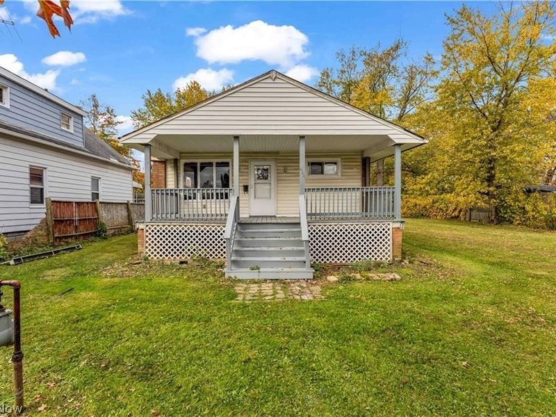 664 E 162nd Street, Cleveland, OH 44110 Photo 1
