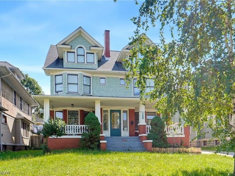 1463 E 105th Street, Cleveland, OH 44106 Photo 1