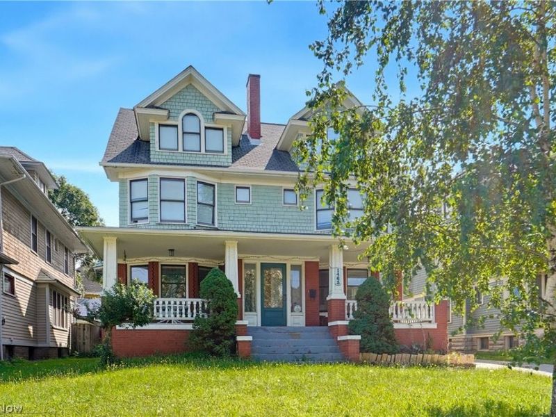 1463 E 105th Street, Cleveland, OH 44106 Photo 2