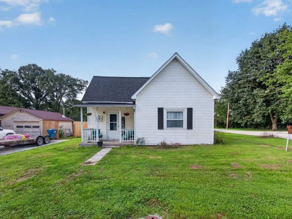 305 E Luin Street, Oxford, IN 47971