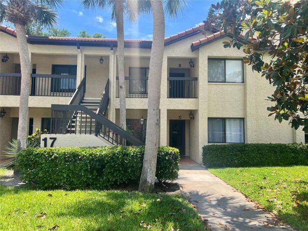 1801 E LAKE ROAD, Unit 17C, PALM HARBOR, FL 34685