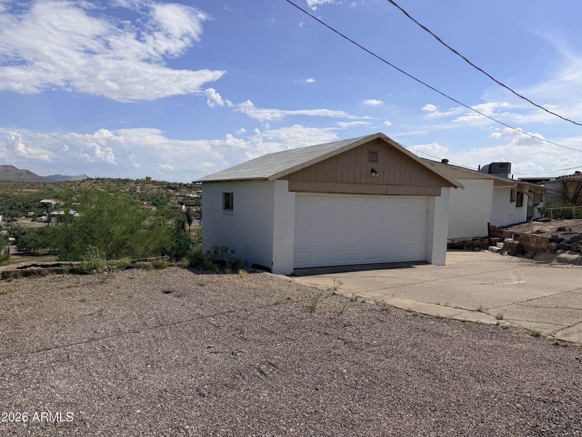 981 N SHERWOOD Way, Queen Valley, AZ 85118