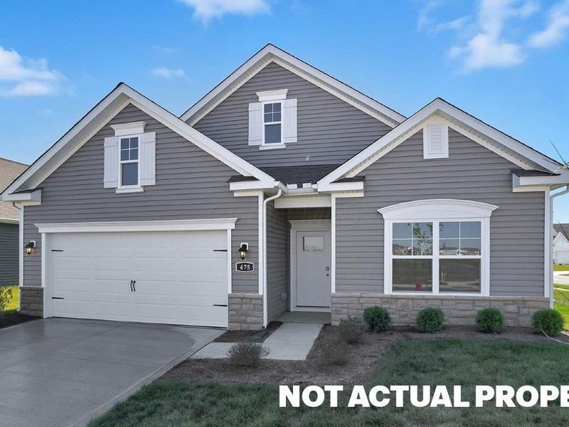 837 S Kintner Parkway , Sunbury, OH 43074 Photo 2