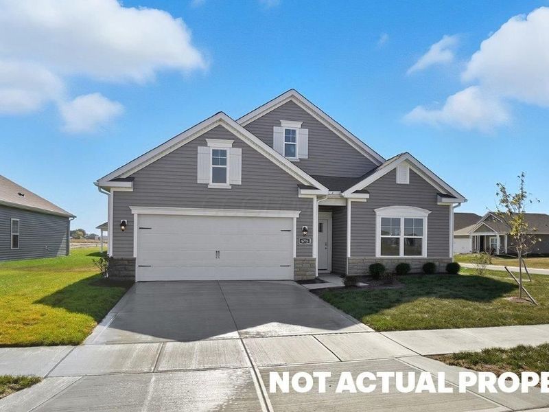 837 S Kintner Parkway , Sunbury, OH 43074 Photo 3