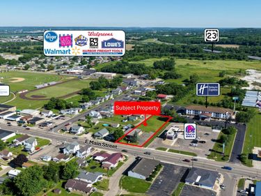 991 E Main Street , Chillicothe, OH 45601