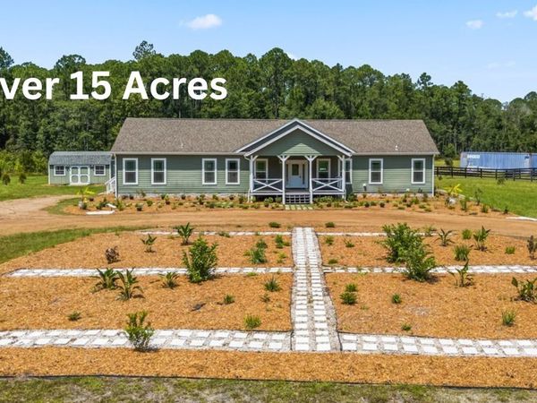 34317 WELCH Road, Callahan, FL 32011