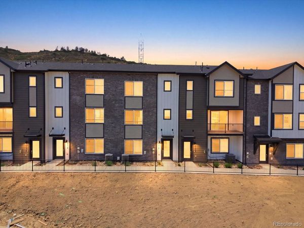 4702 Cloudburst Lane, Morrison, CO 80465