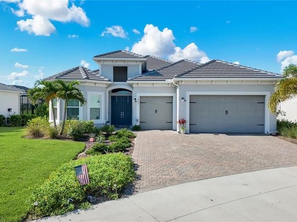 12406 Citrine ST, Babcock Ranch, FL 33920