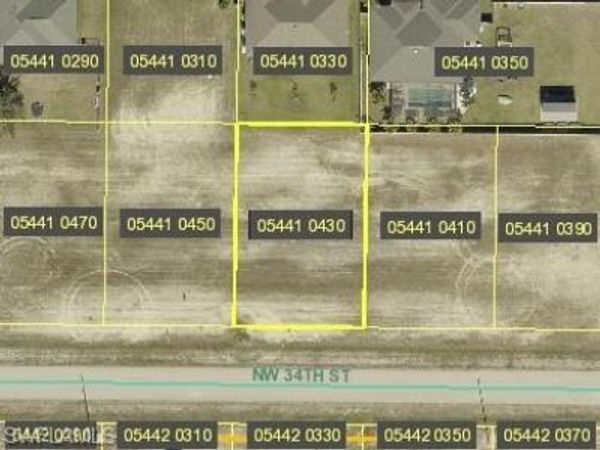 4209 NW 34th ST , CAPE CORAL, FL 33993