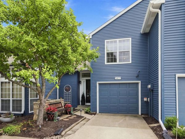 6477 Bayside South Drive, Indianapolis, IN 46250
