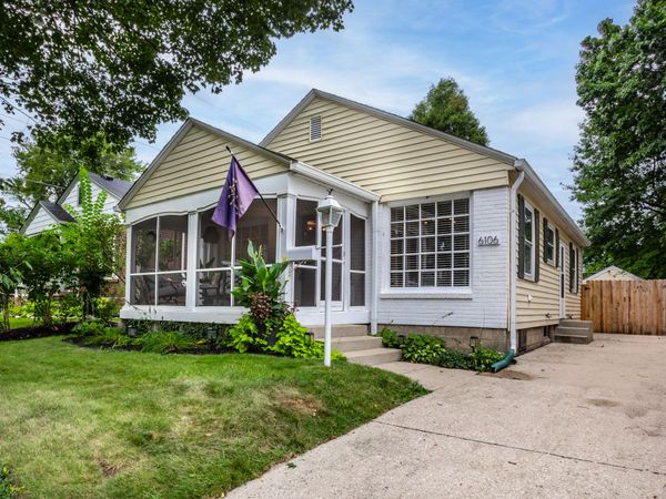 6106 Primrose Avenue, Indianapolis, IN 46220