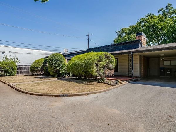 6480 Waverly Way, Fort Worth, TX 76116