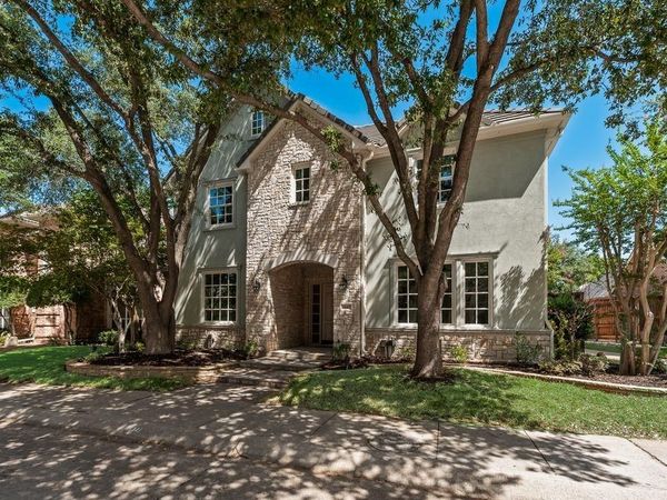 5842 Coolwater Cove, Dallas, TX 75252