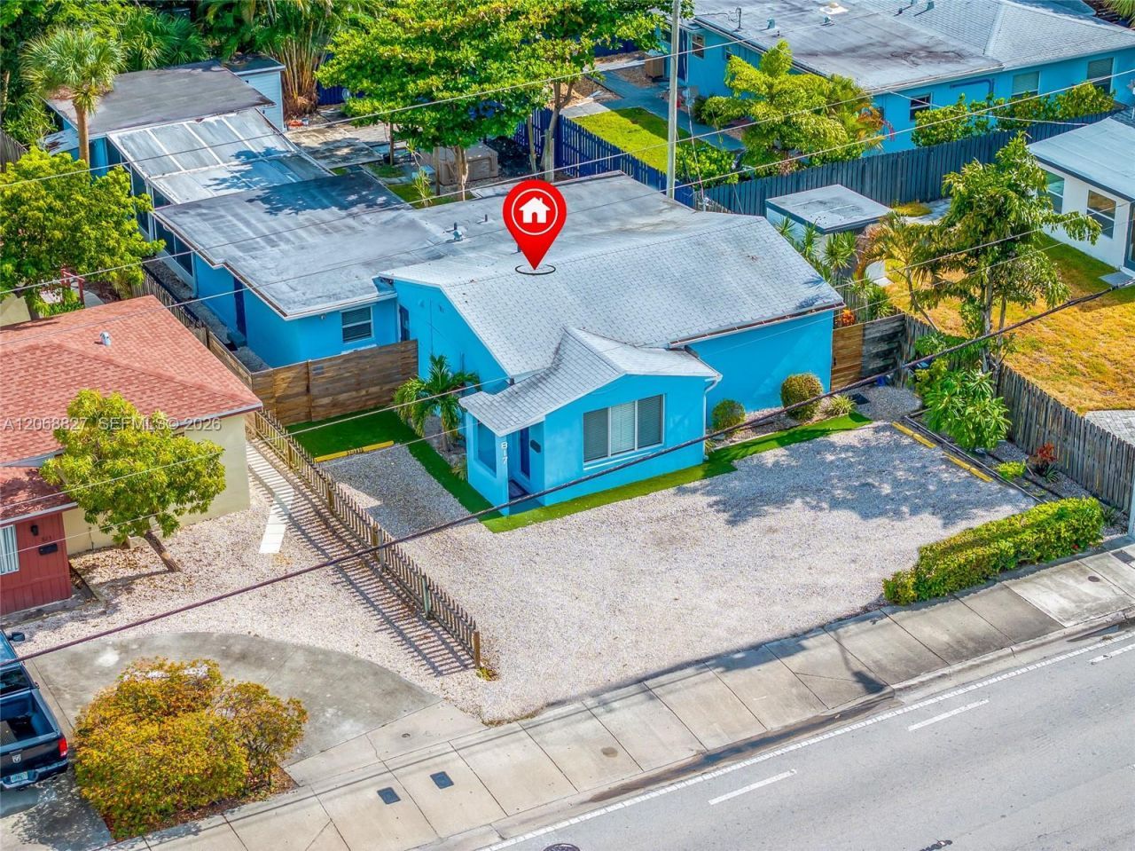 817 SW 12th St , Fort Lauderdale, FL 33315 Photo