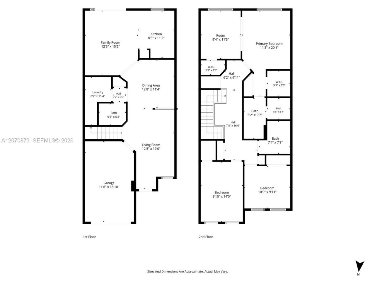 14946 SW 9th Way , Miami, FL 33194 Photo