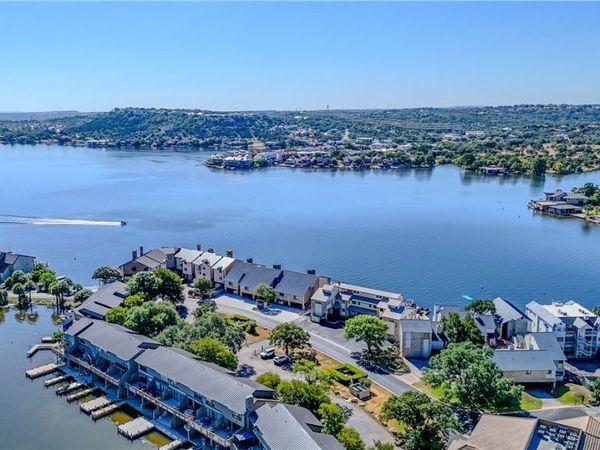 96 Island Drive, Unit 12, Horseshoe Bay, TX 78657