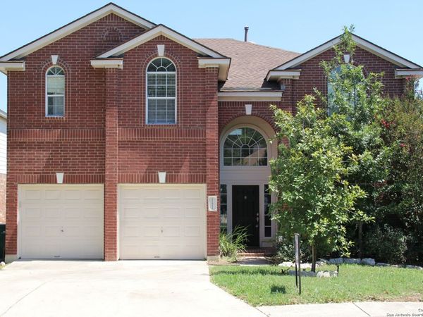 21511 RIO COMAL, San Antonio, TX 78259