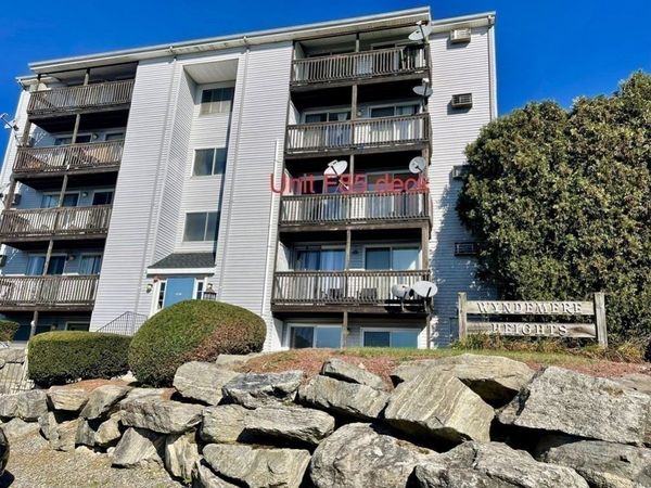 11 Gibbs, Unit F85, Worcester, MA 01607