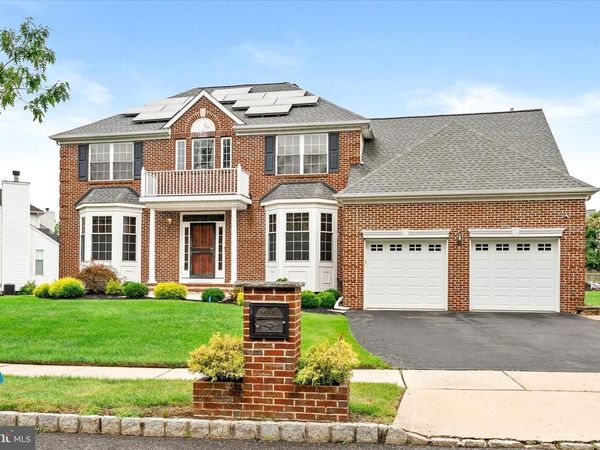 16 WENDOVER ROAD, EAST WINDSOR, NJ 08520