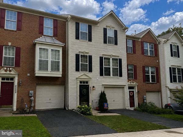 6011 NEWPORT LANE, FREDERICK, MD 21701
