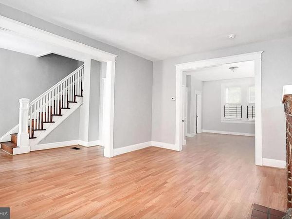 3324 GWYNNS FALLS PARKWAY, BALTIMORE, MD 21216
