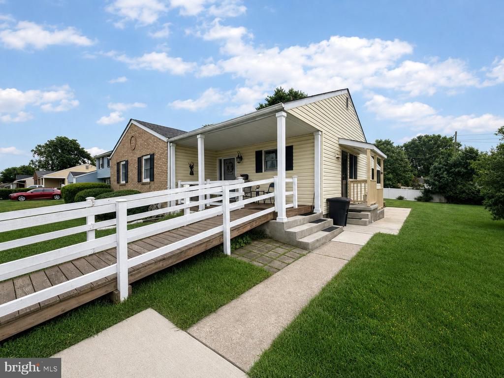306 E CHATSWORTH AVENUE E, REISTERSTOWN, MD 21136