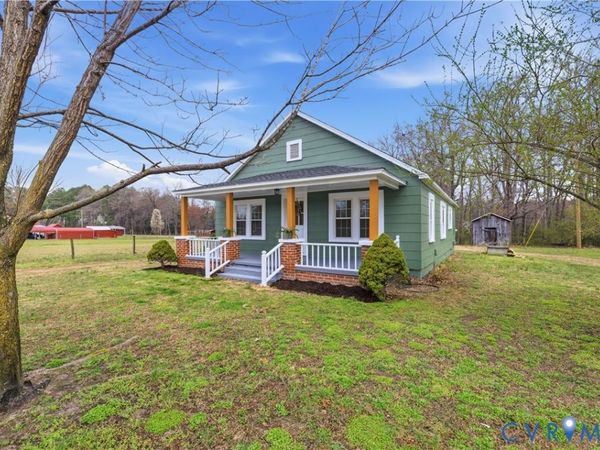 239 Brunswick Road, Emporia, VA 23847