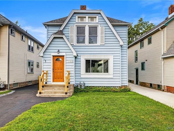 356 Saint Lawrence Avenue, Buffalo, NY 14216