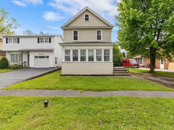 423 Wendell , Syracuse, NY 13203