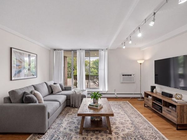16 Addington Rd, Unit 12, Brookline, MA 02445