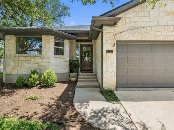 4253 Canyon Glen CIR, Austin, TX 78732