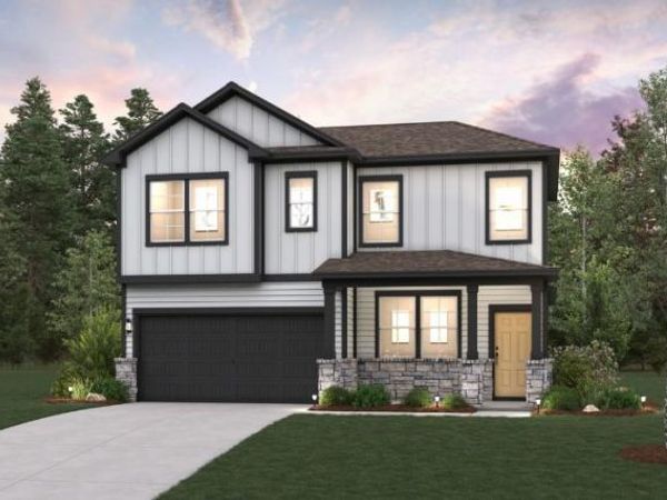 10905 Mystic Timber DR, Austin, TX 78754