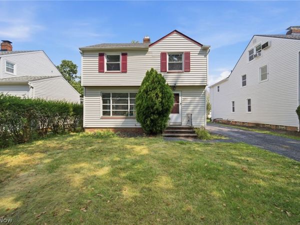 3753 Berkeley Road , Cleveland Heights, OH 44118