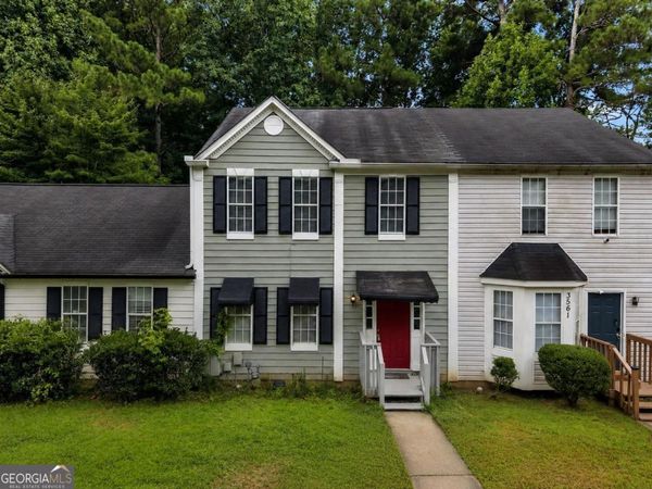 3559 Ashley Station Drive SW, Marietta, GA 30008