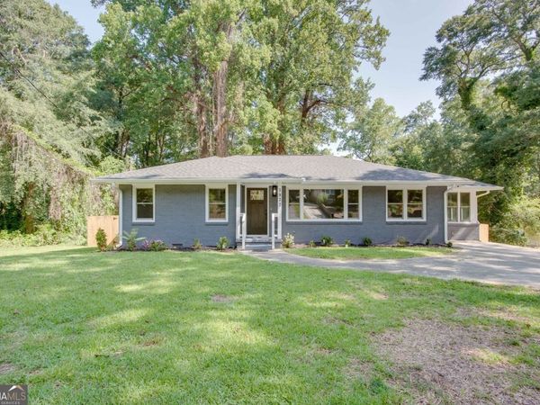 1827 North Ave Avenue NW, Atlanta, GA 30318
