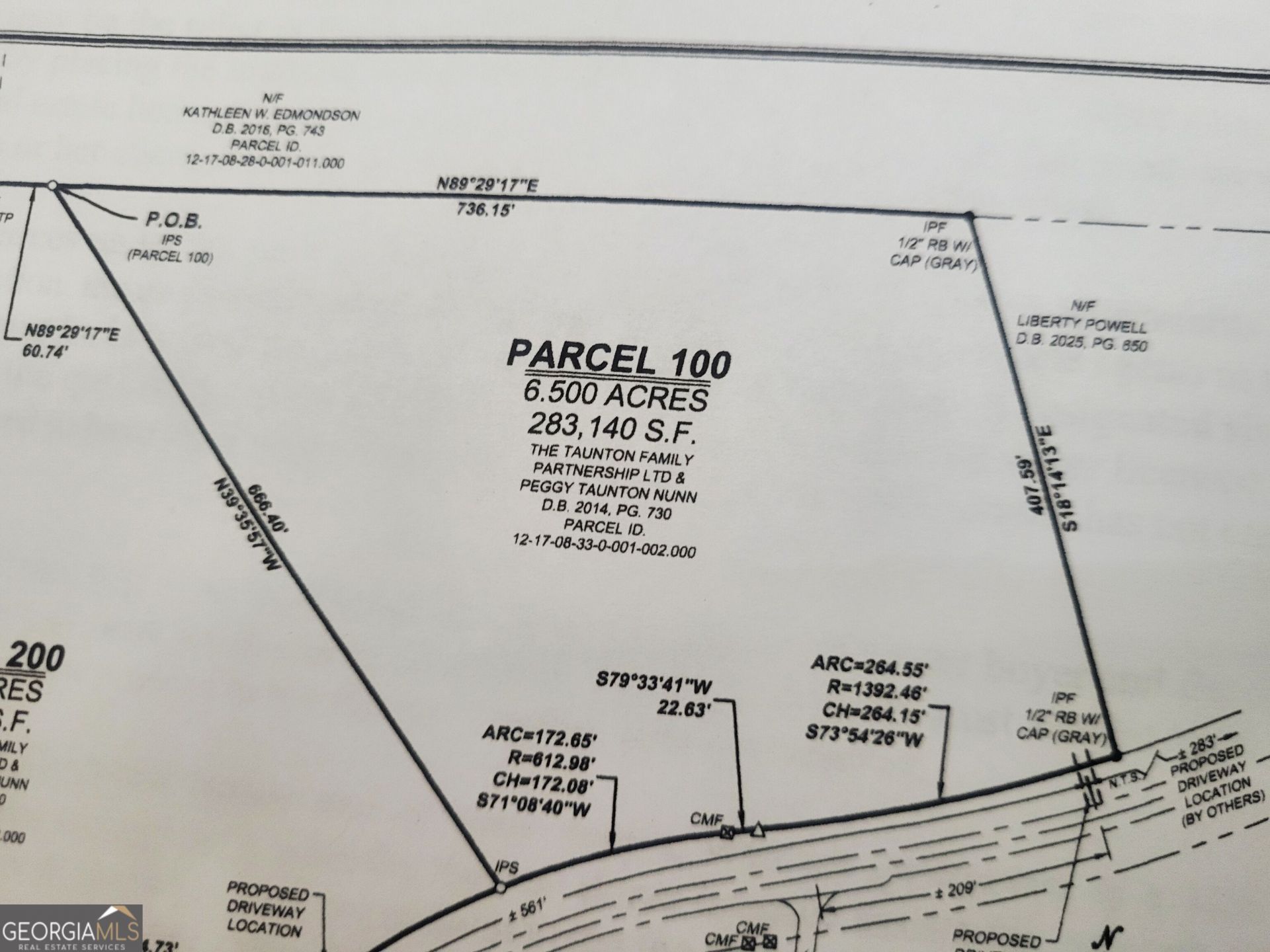 0 Parcel 100 Judge Brown Road, Valley, AL 36854 Main Photo