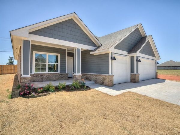 11700 SW 15th Terrace, Yukon, OK 73099
