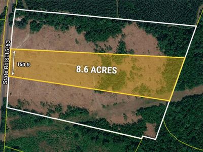 00 Johnsville Road, Smoaks, SC 29481