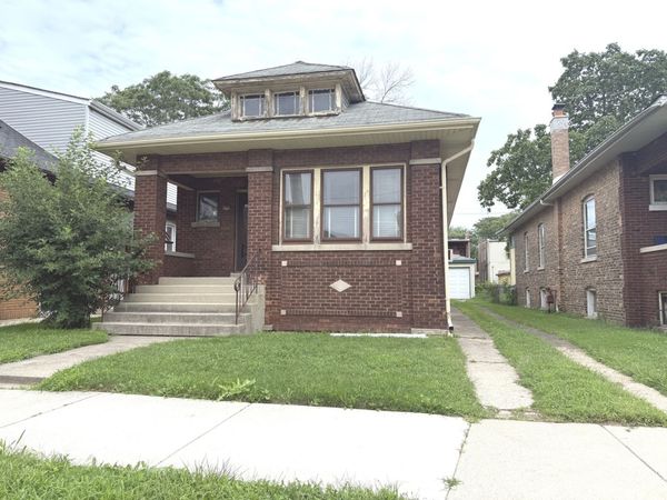 8115 S Dante Avenue , Chicago, IL 60619