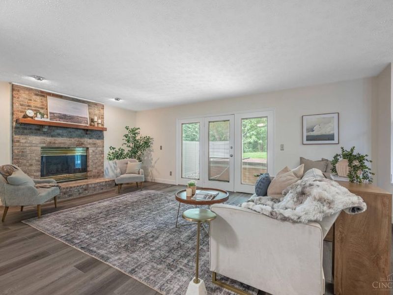 1828 W Tamarron Court, Clearcreek Township, OH 45066 Photo 19