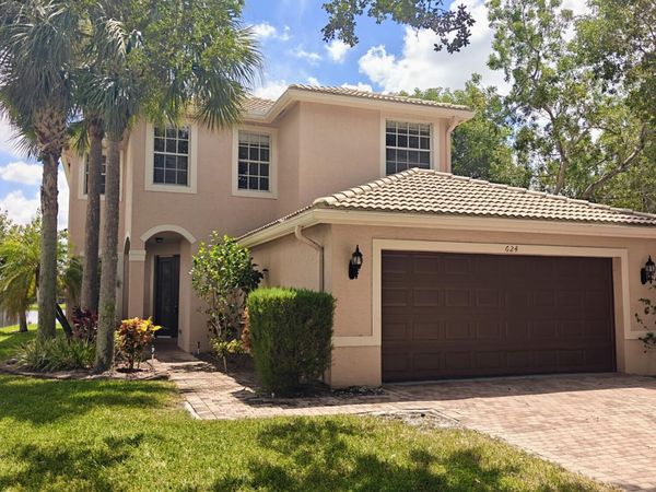624 Garden Cress Trail, Royal Palm Beach, FL 33411