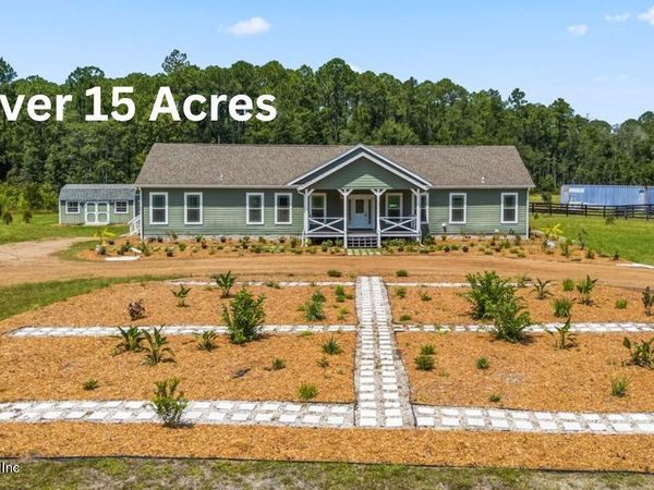 34317 WELCH Road, Callahan, FL 32011