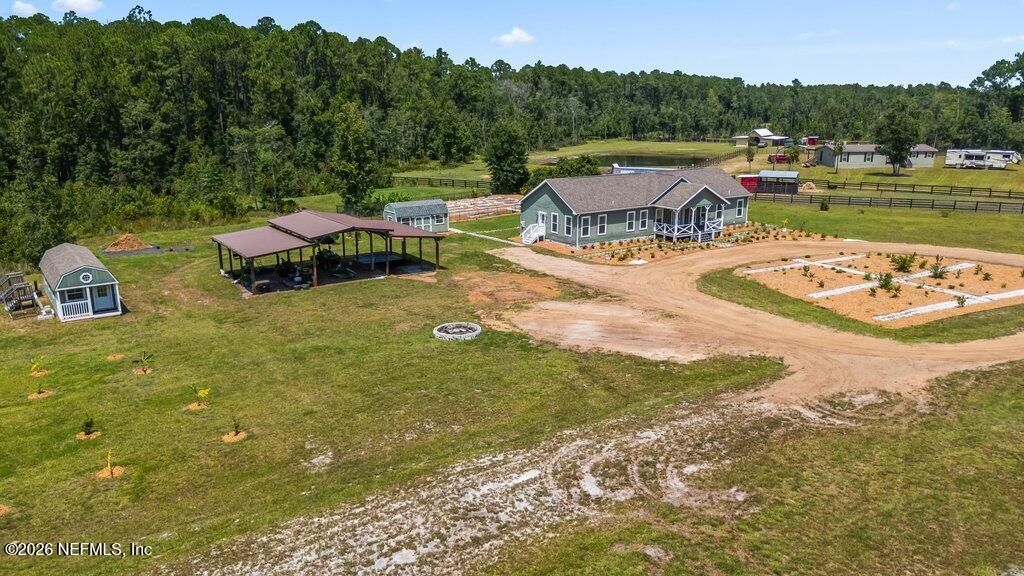 34317 Welch Road, Callahan, FL 32011 Photo