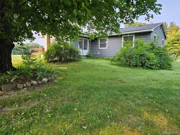 4255 Millis Road, Deerfield Township, Mi 48461