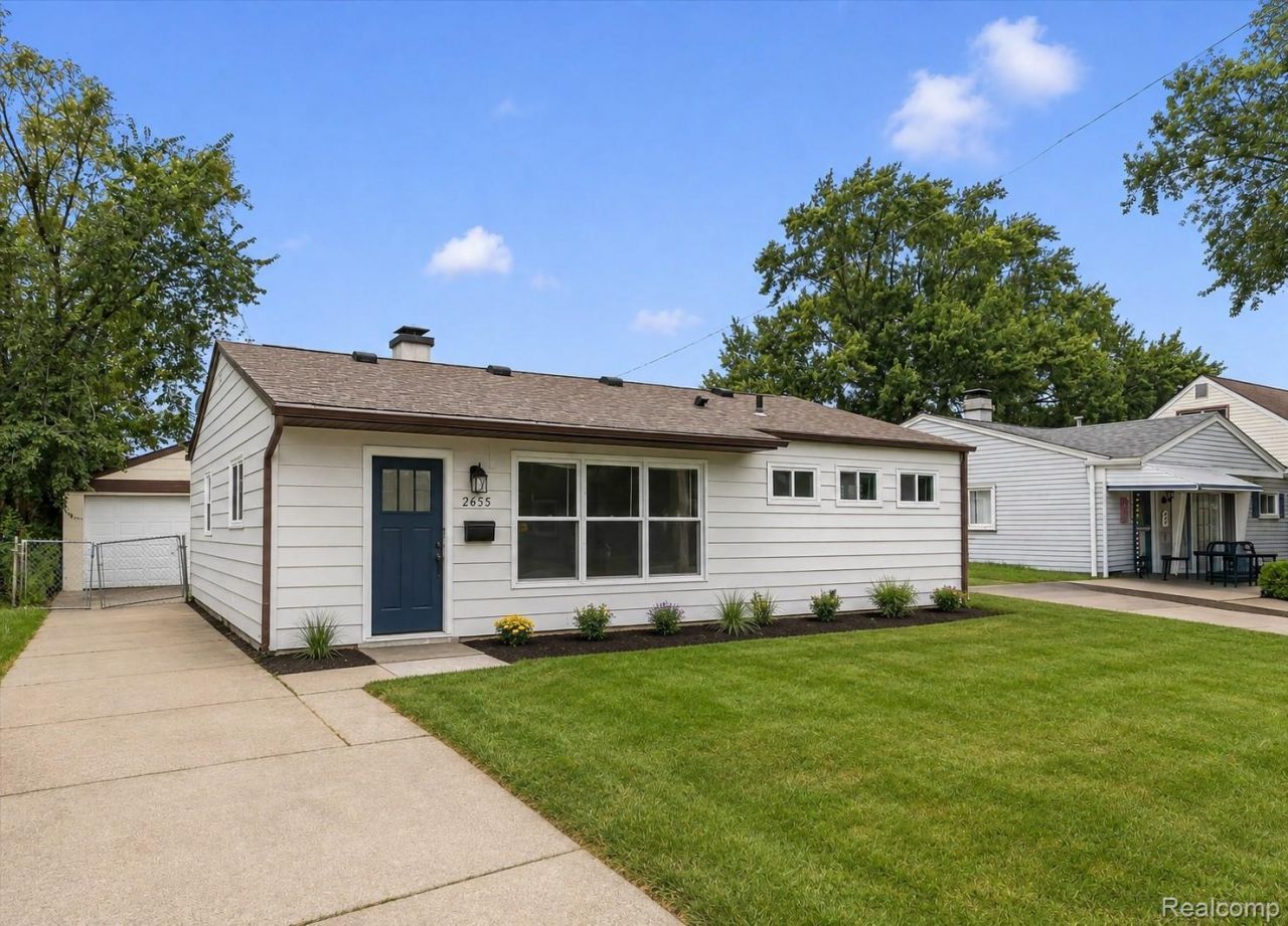26565 Brush Street, Madison Heights, Mi 48071 Main Photo