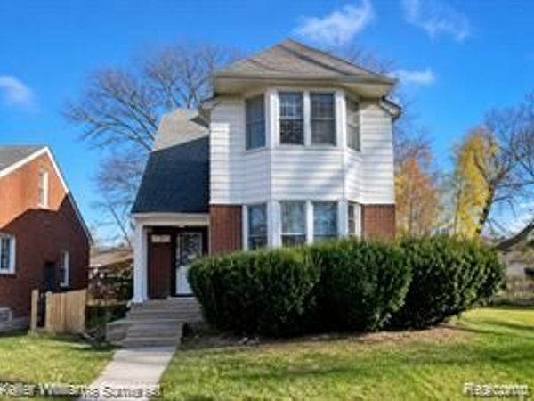 15340 Stout Street, Detroit, Mi 48223